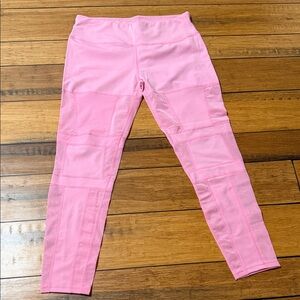 Vibrant Pink Leggings